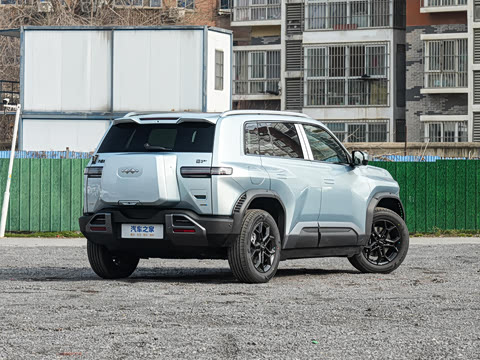 2025 Fangchengbao T3 Image 6